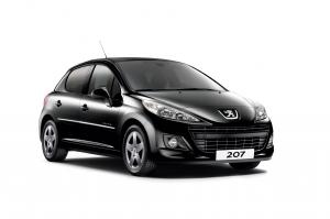 Peugeot 207 Urban Move '2009